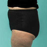 Ultra strong absorbent incontinence briefs for women