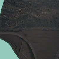 Ultra strong absorbent incontinence briefs for women