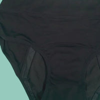 Highly absorbent incontinence briefs for women