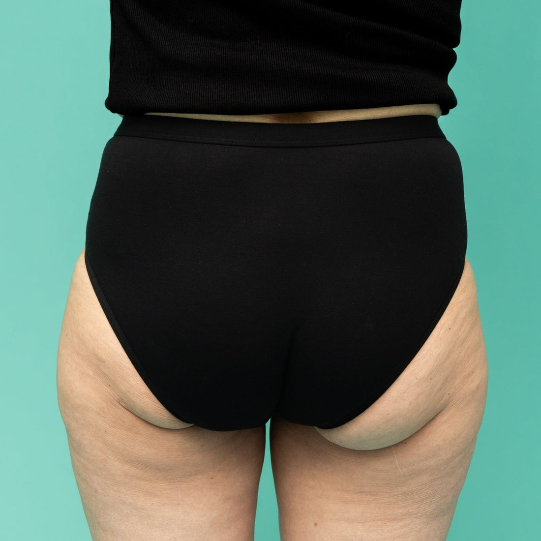 Zeer licht absorberende incontinentie slip voor vrouwen
