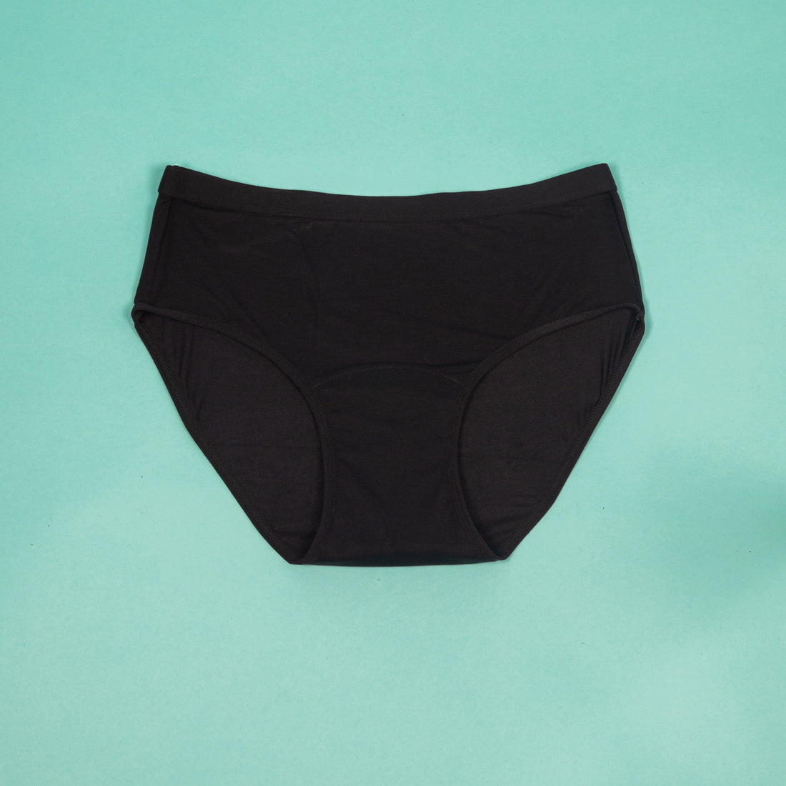 Zeer licht absorberende incontinentie slip voor vrouwen