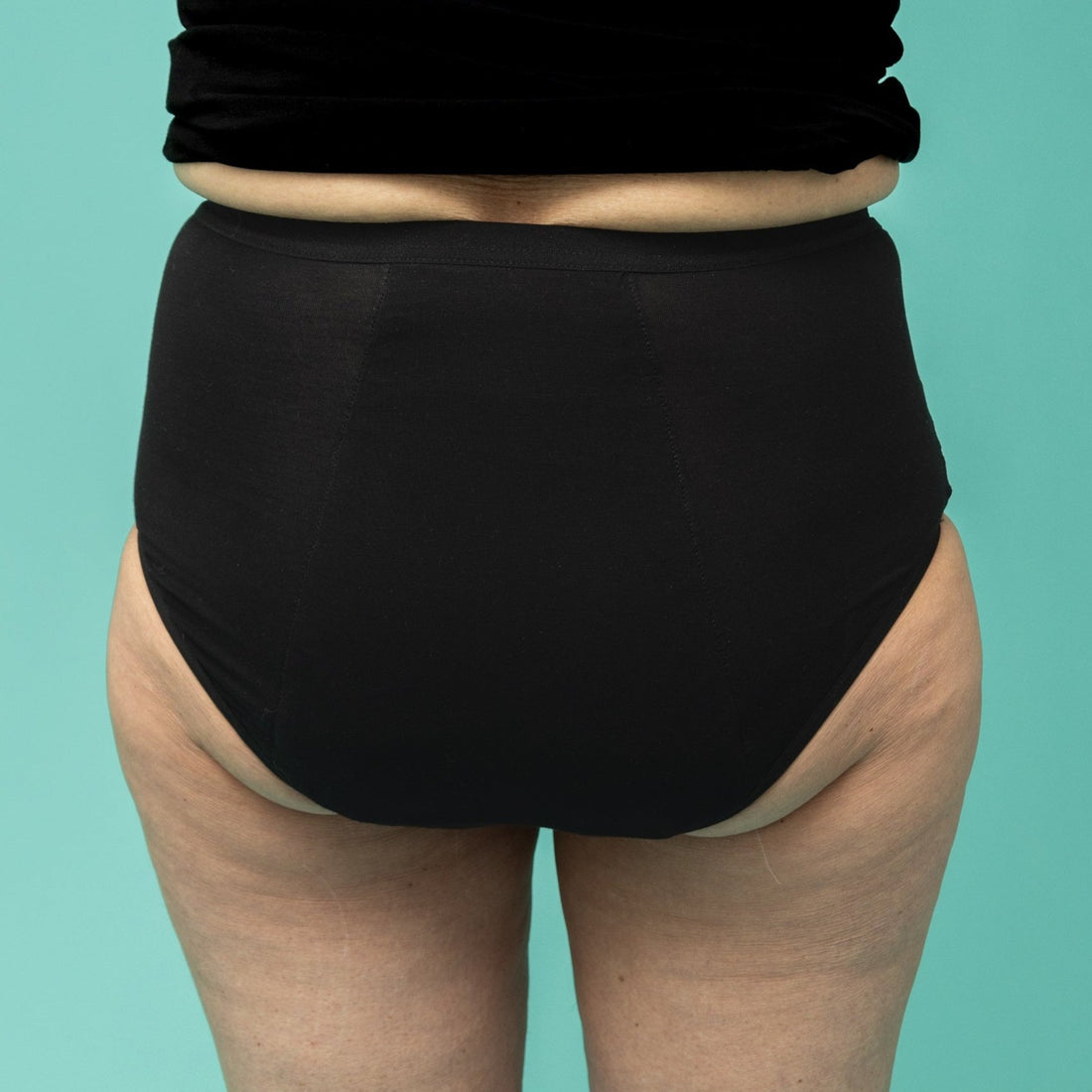 Highly absorbent incontinence briefs for women