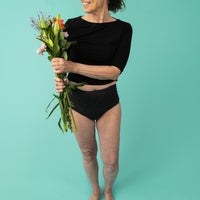 Culottes d'incontinence pour femmes à absorption ultra-forte