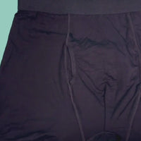 Högabsorberande inkontinensboxershorts för män